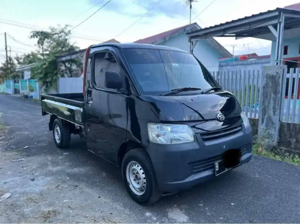 DAIHATSU GRANMAX PICK UP 1.3 TAHUN 2023 HITAM