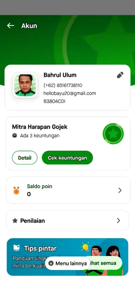 Jasa antar jemput
