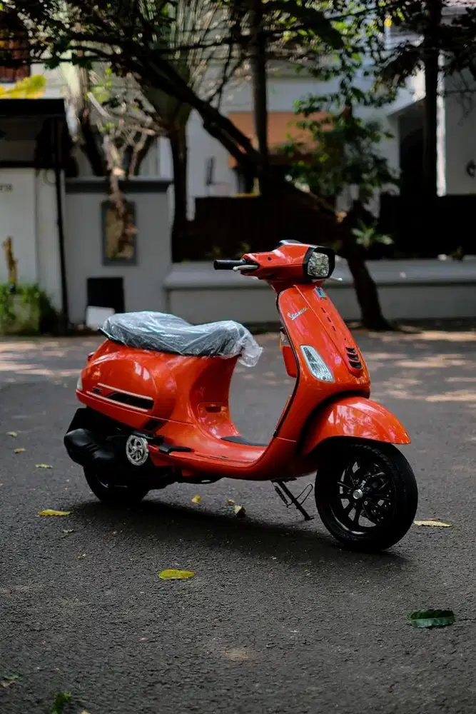 VESPA S 125 IGET FACELIFT 2023