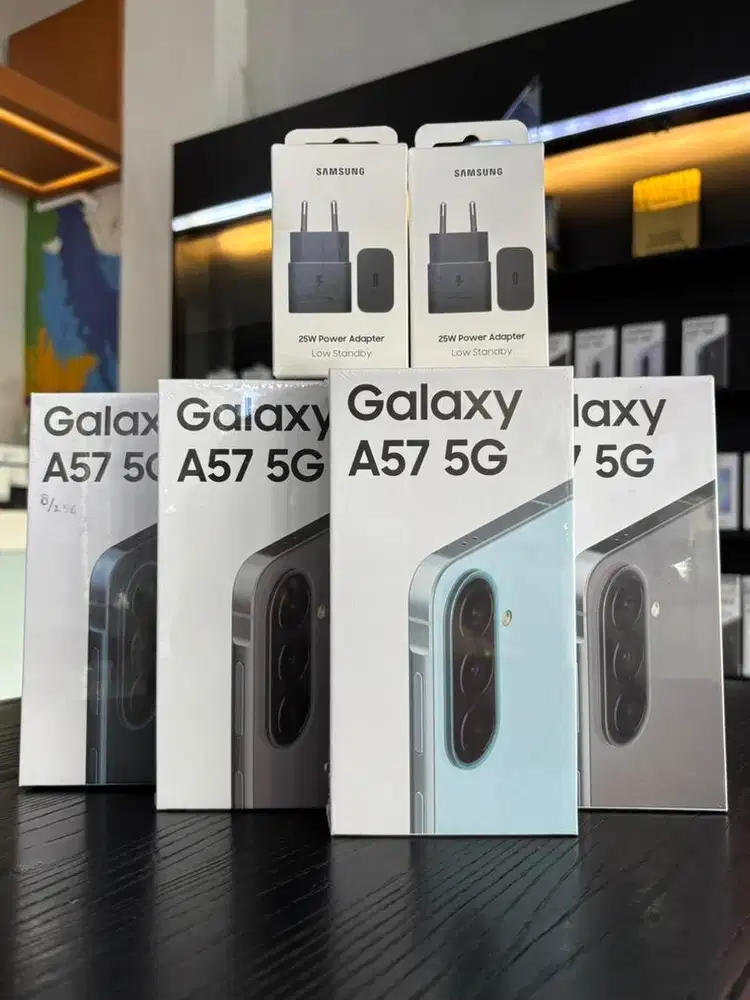 SAMSUNG A57 12/256 TERMURAH