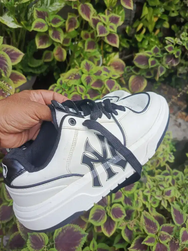 Sepatu MLB NY (sepatu sneakers)