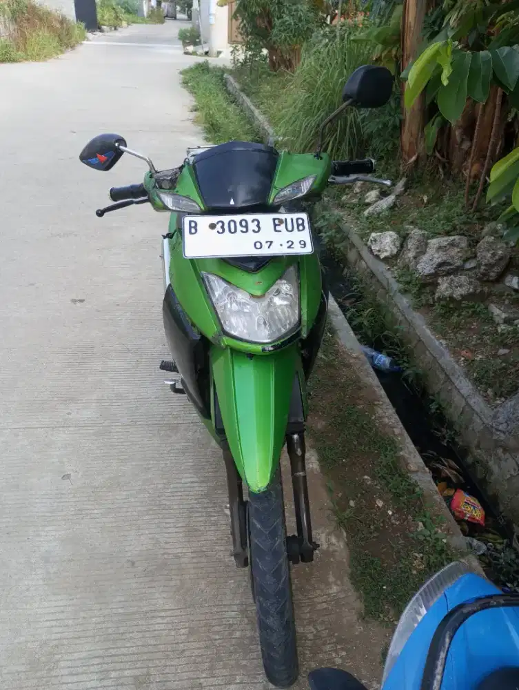 Kawasaki ZX 130 2006
