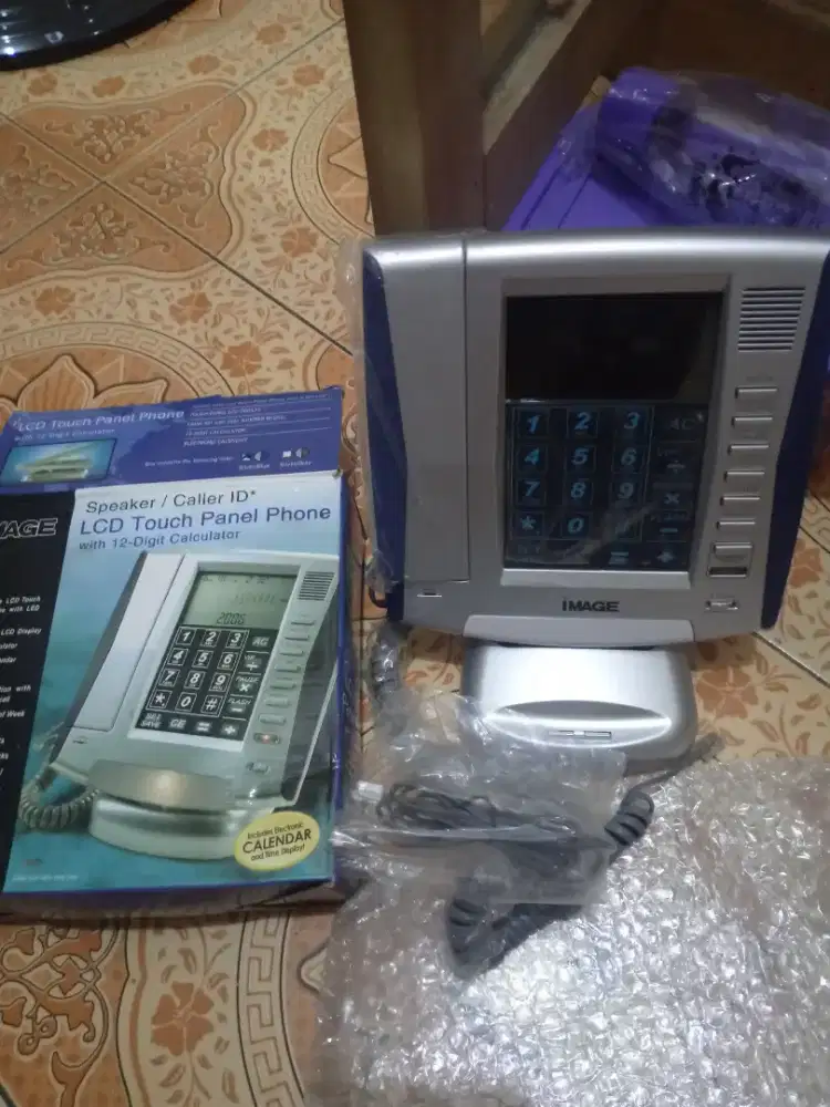 Telpon rumah atau kantor