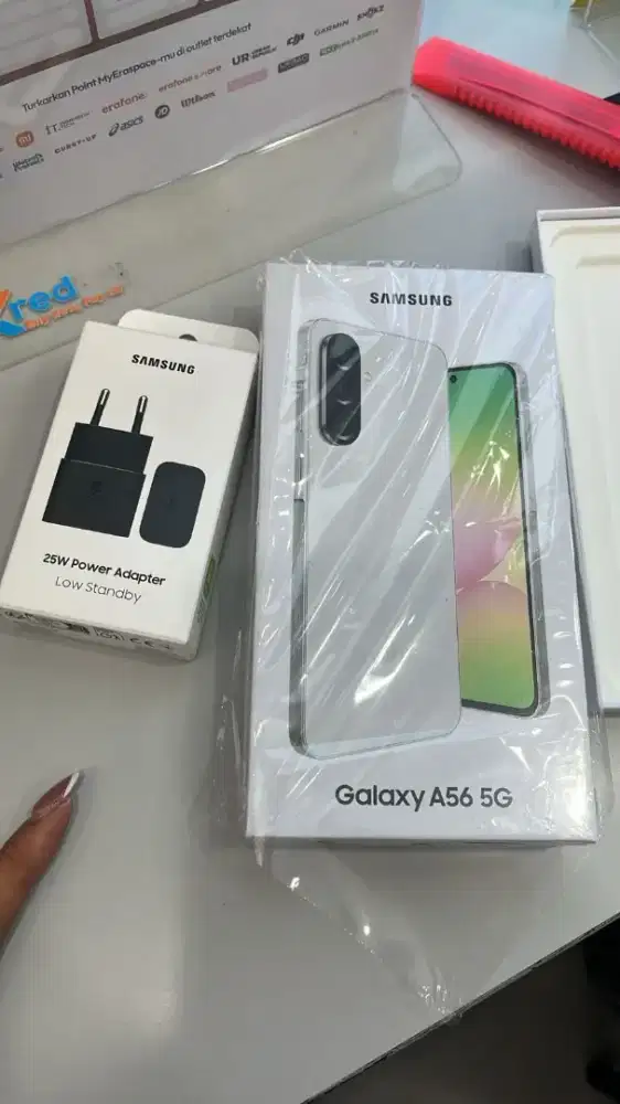SAMSUNG GALAXY A56
