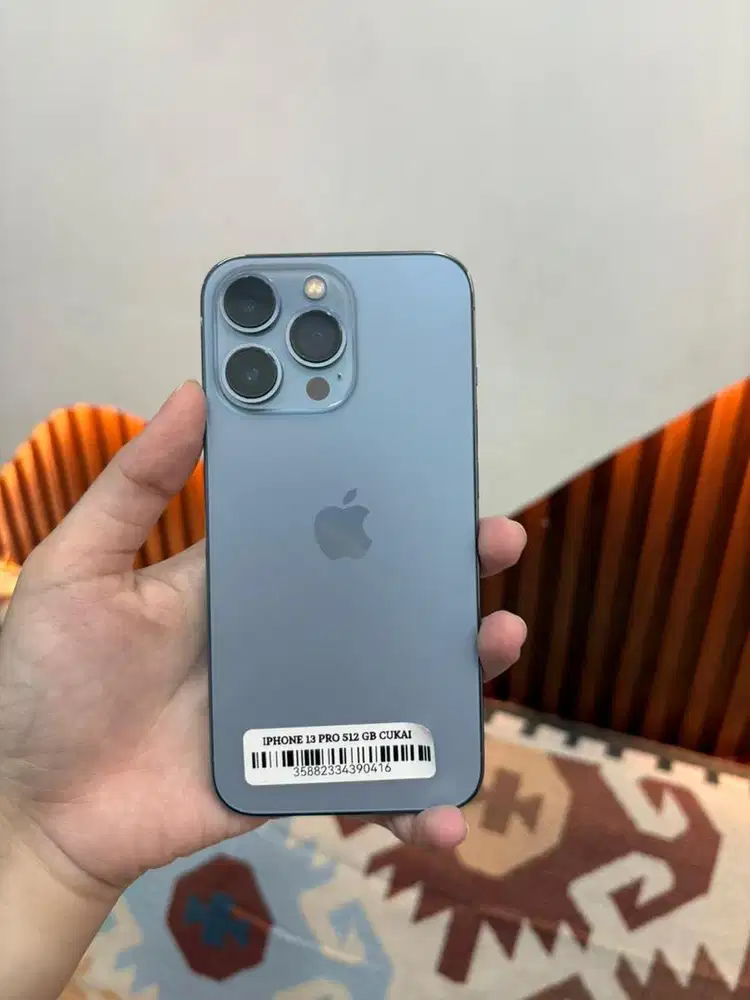 iPhone 13 PRO 512 GB BEACUKAI
