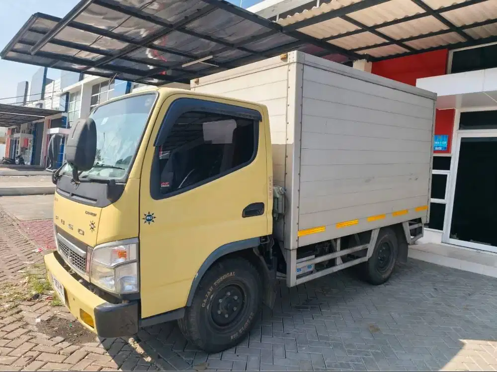 Disewakan Mobil Box