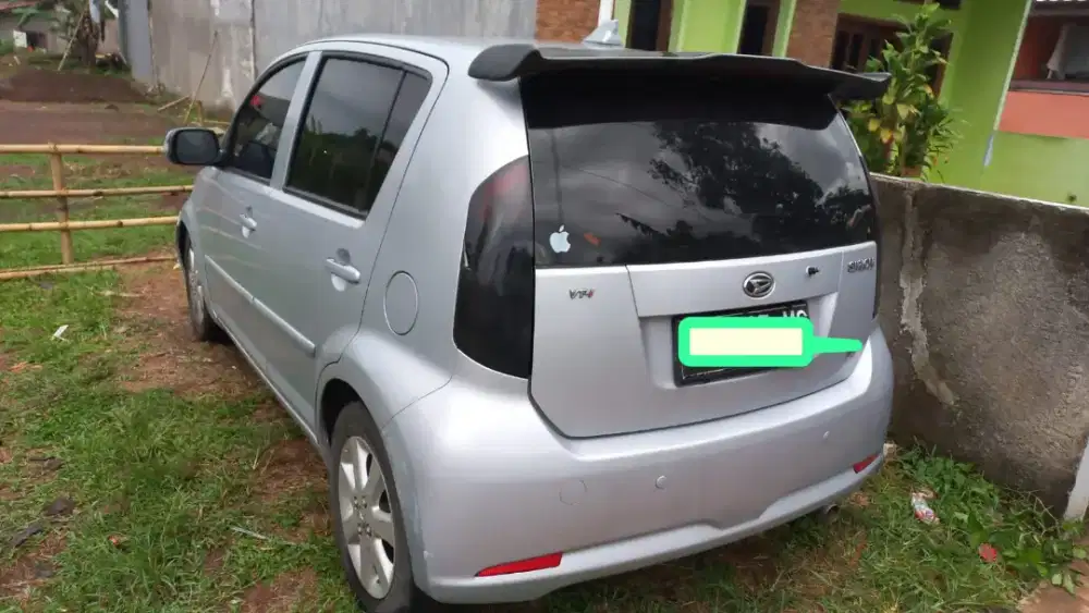 Daihatsu Sirion 2007