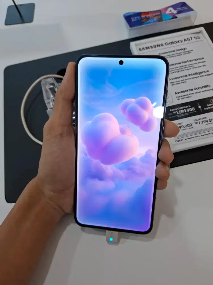 Galaxy A57 5g new