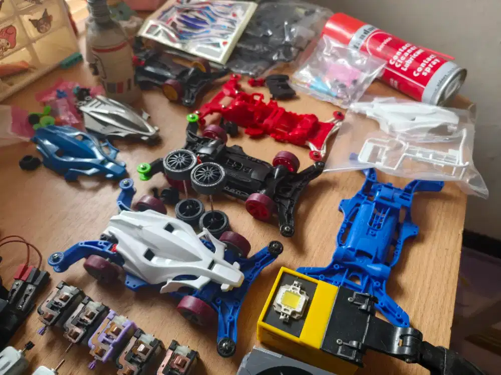 tamiya STB original RTR