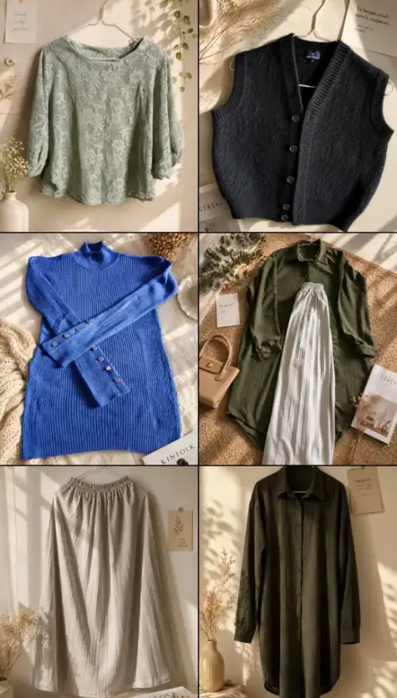 Preloved All Good Condition
