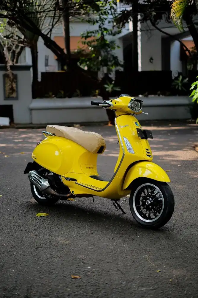 VESPA SPRINT 150 IGET ABS FACELIFT 2023