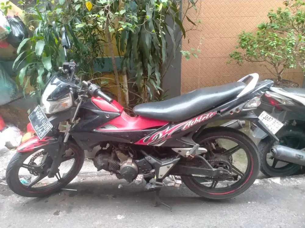 Kawasaki Athlete THN 2010