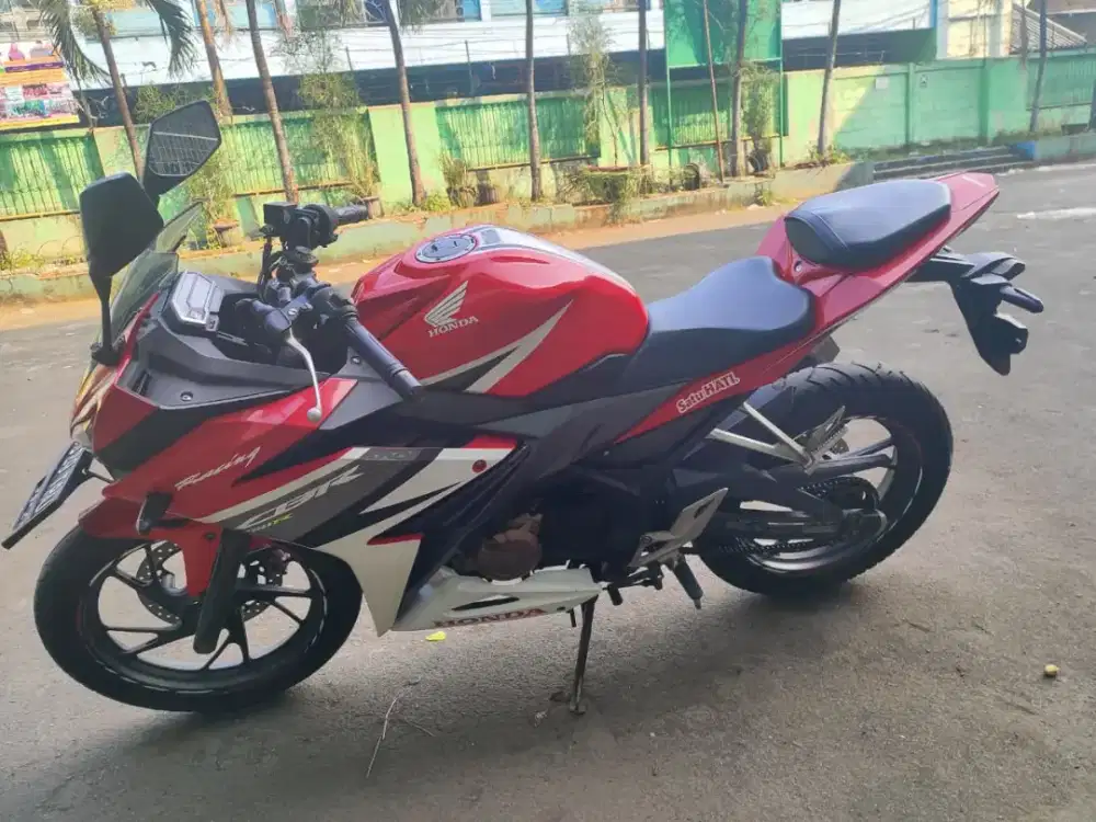 Dijual CBR 150R