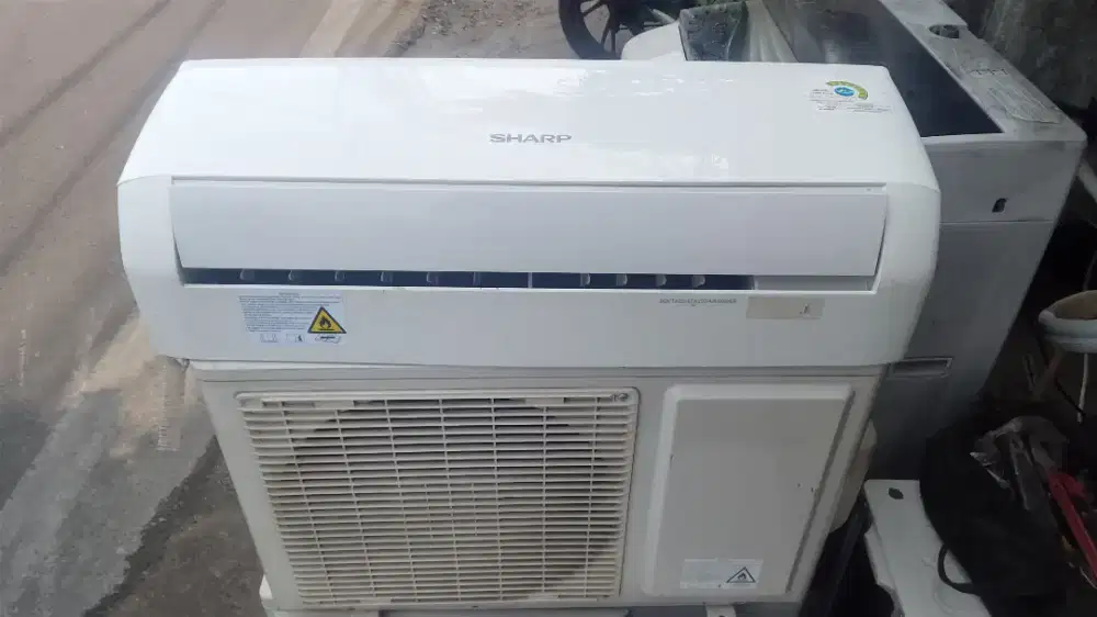 AC Sharp 1/2 PK ori
