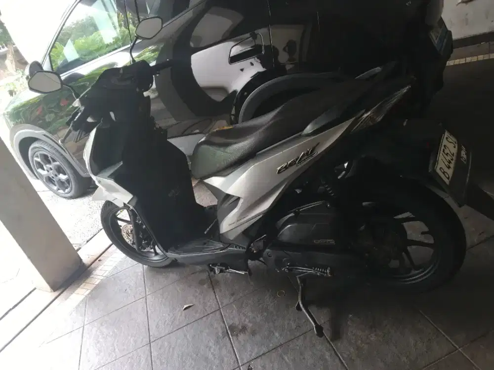Honda beat dluxe