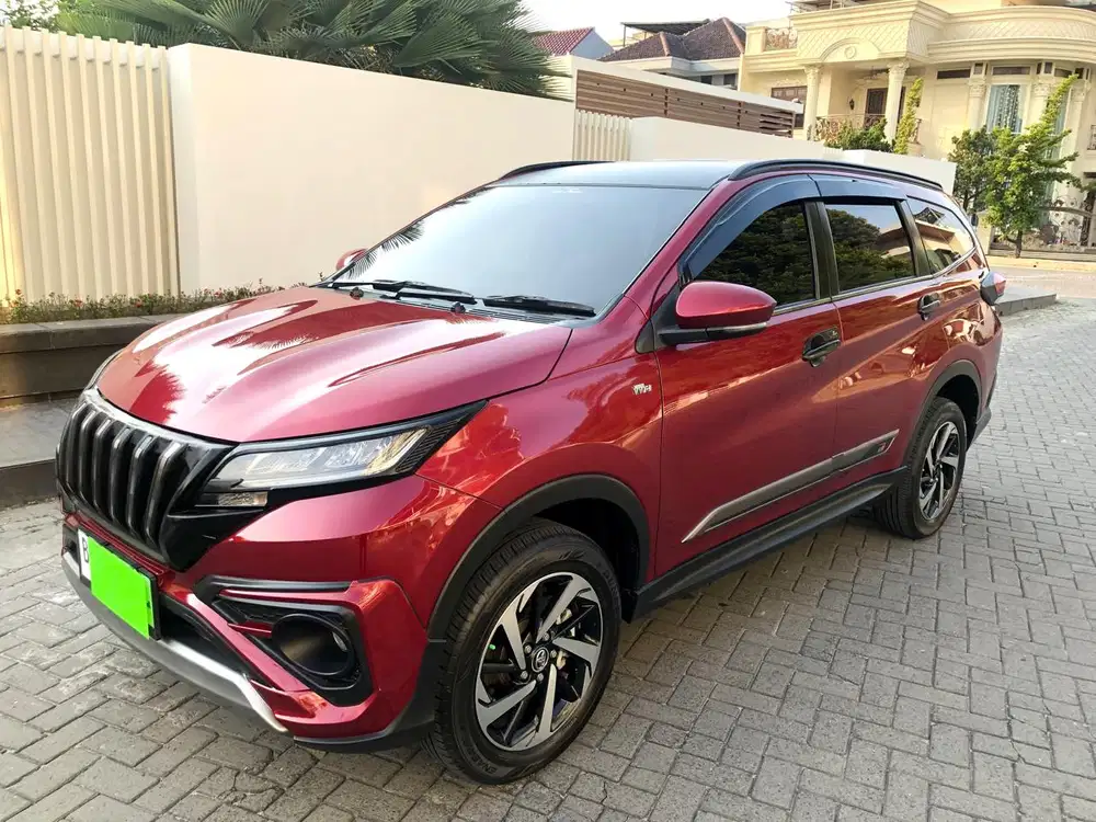 Toyota Rush 2021 Bensin