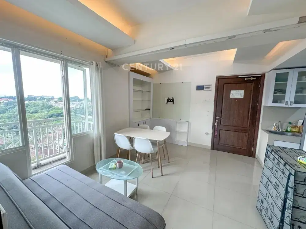Apartement Full Furnished Di Galeri Ciumbuleuit Bandung