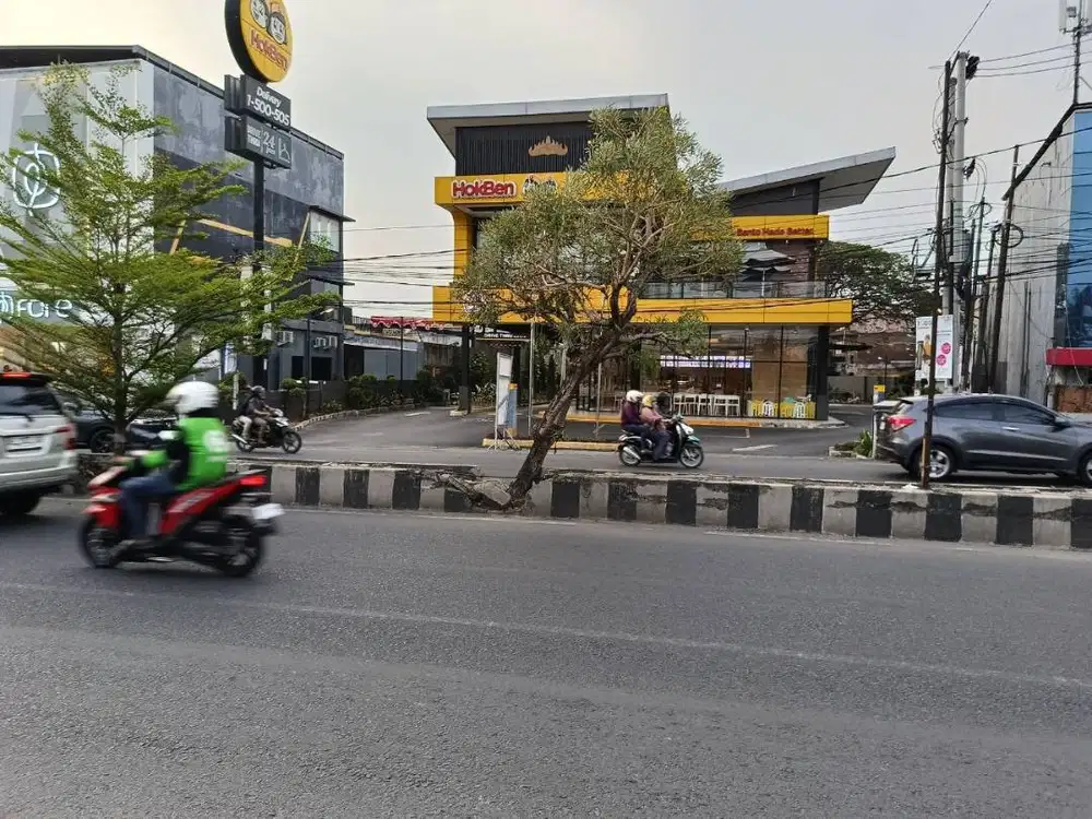 TANAH JALAN UTAMA ANTASARI TANJUNG KARANG BANDAR LAMPUNG JUAL MURAH