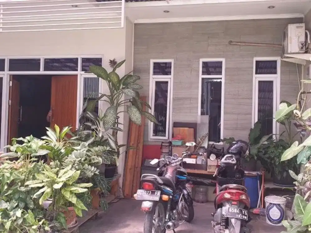 Rumah Apik Terawat 2 Lantai di Sukaraja Dekat Tol Pasteur Bandung