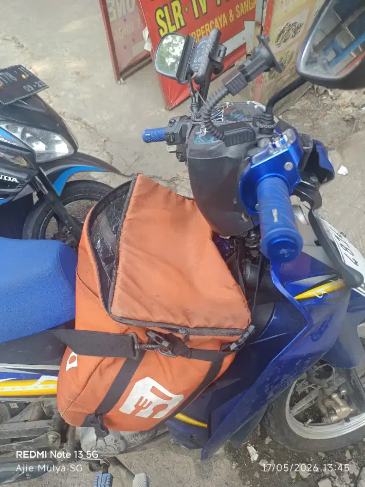 Vega R new 110cc