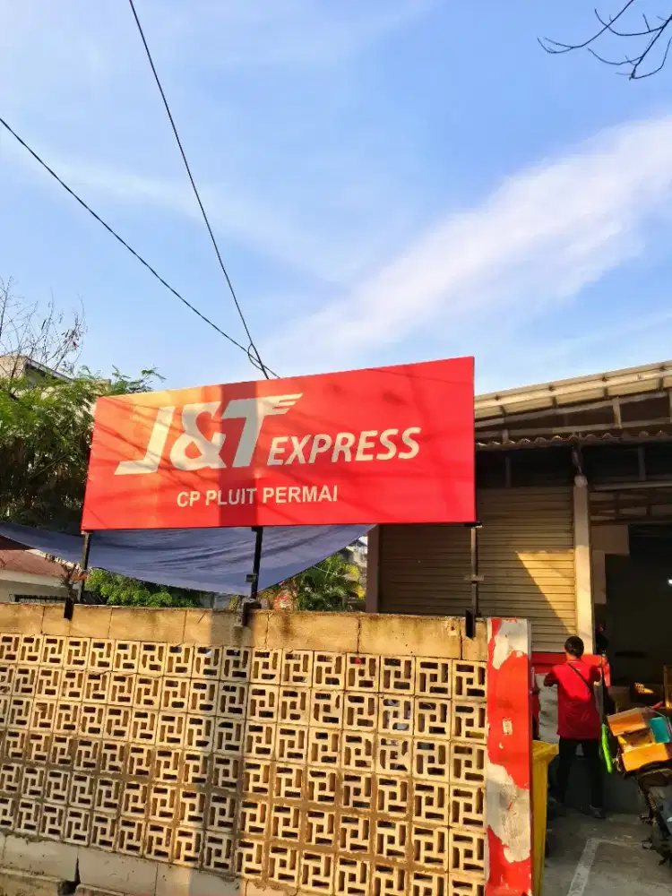Lowongan kerja kurir J&T Pluit Penjaringan