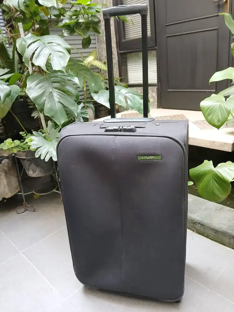 Koper Traveling merk Lojel Preloved