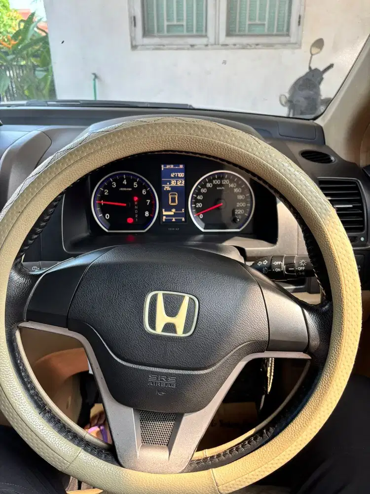 Honda CR-V 2011 Bensin