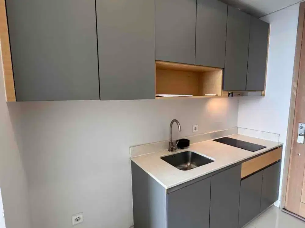 disewakan studio taman anggrek residence