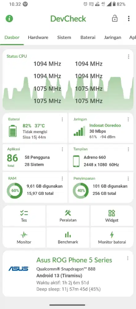 ROG PHONE 5 series