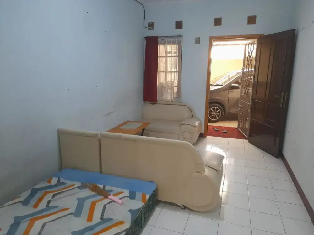 DIJUAL RUMAH 1,5 LANTAI FURNISH NYAMAN SIAP HUNI TAMAN RAHAYU BANDUNG