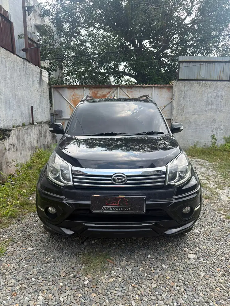 Daihatsu Terios R ADVENTURE MANUAL MT 2016 Bensin