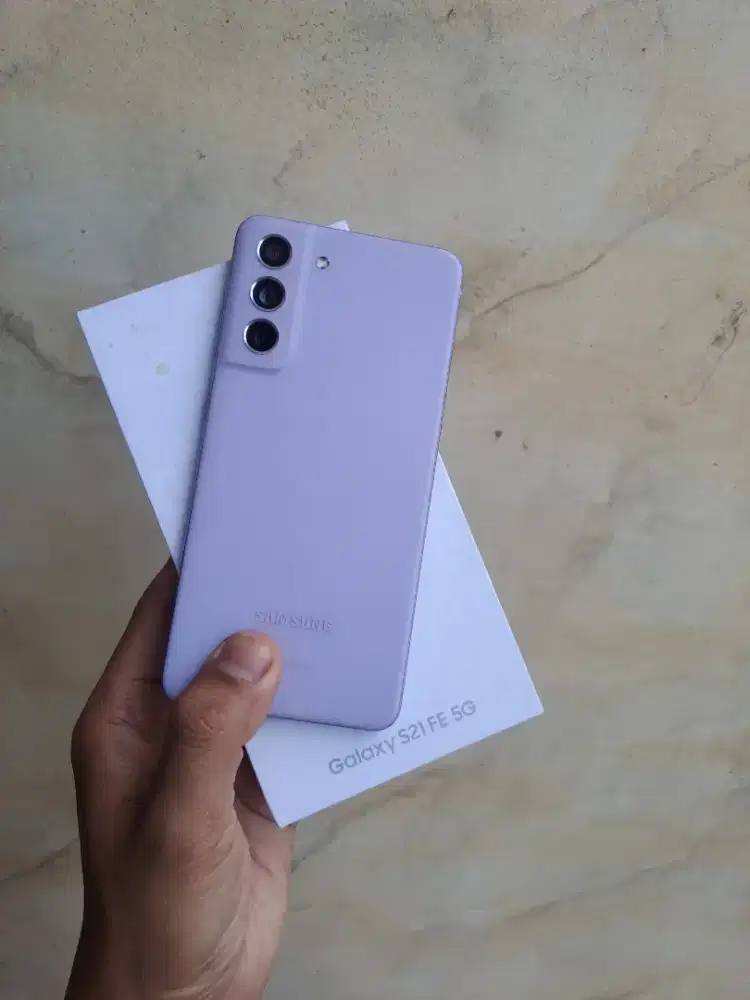 samsung s21 fe 5G 8/256 hp dus aja