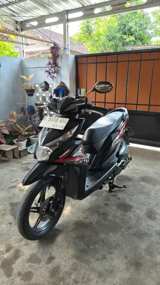 Honda beat esp 2018