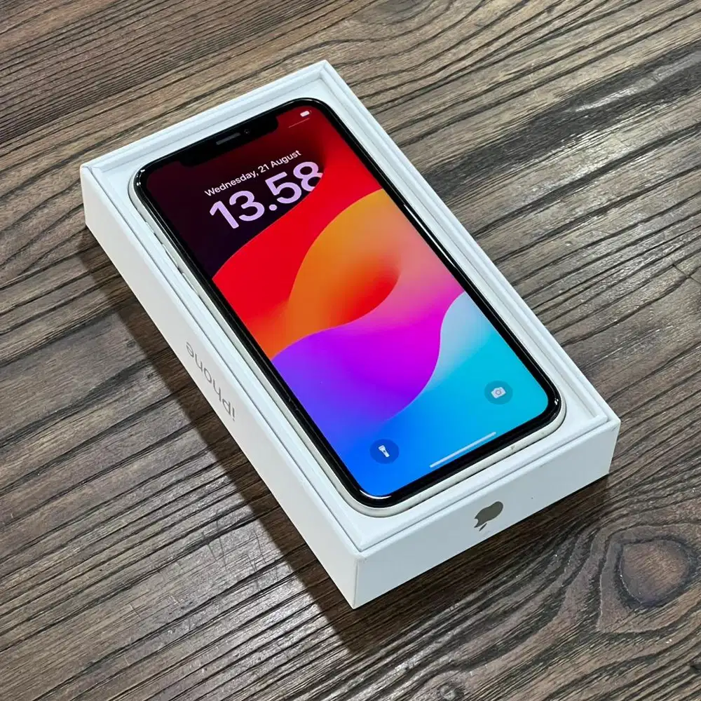 Iphone 11 64GB White IBox