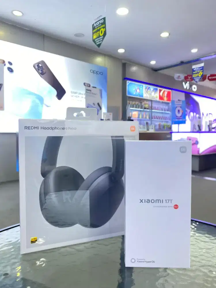 Terbaru dari Xiaomi 17t free headphone