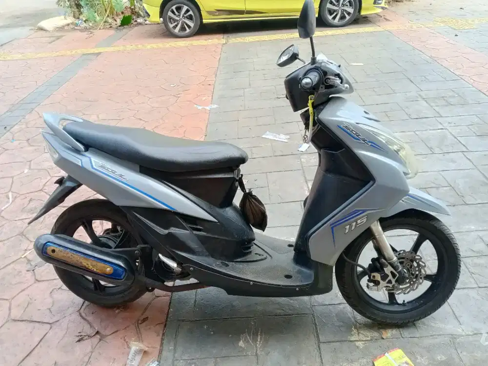 MIO SOUL KARBU TAHUN 2008