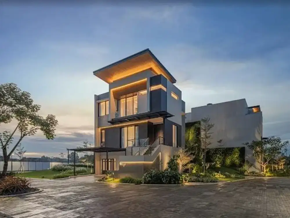 Dijual Cluster Heron Summarecon Serpong tangerang