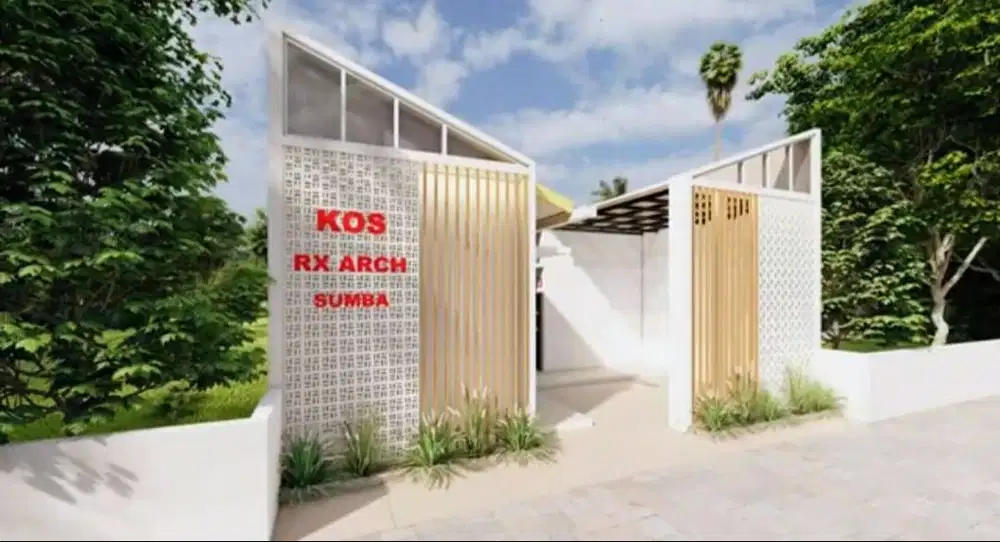 RUMAH KOS OMSET 134 JT/TH DEPAN KAMPUS ITERA KORPRI SUKARAME DP MURAH