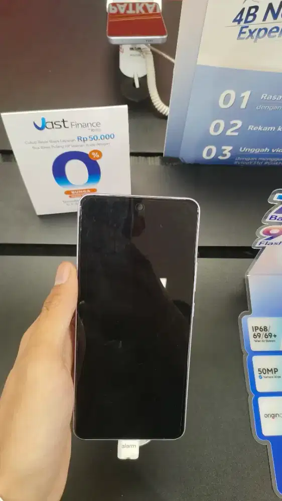 Vivo Y400 | Bisa Cicilan Home Credit | Baterai Besar | Kamera Jernih