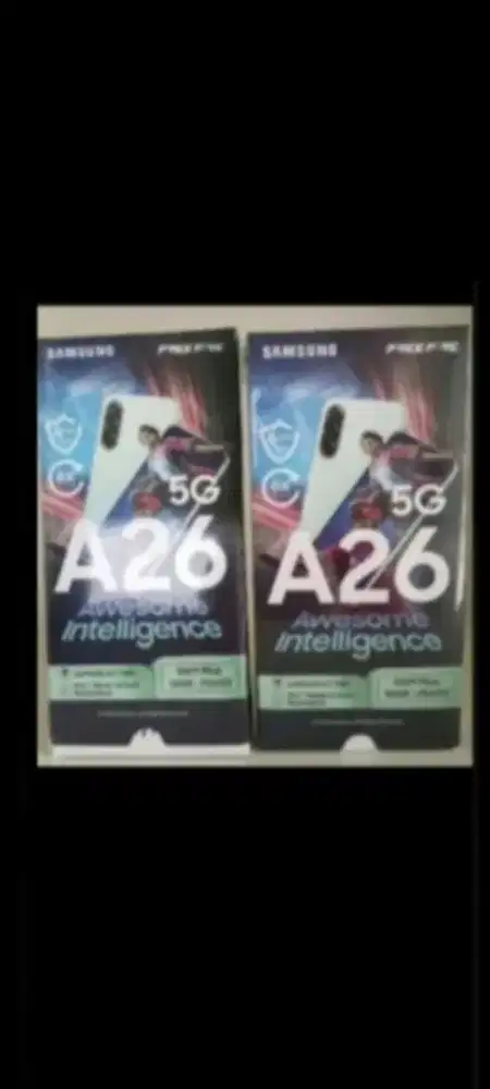 Samsung galaxy A26 5G 8/256