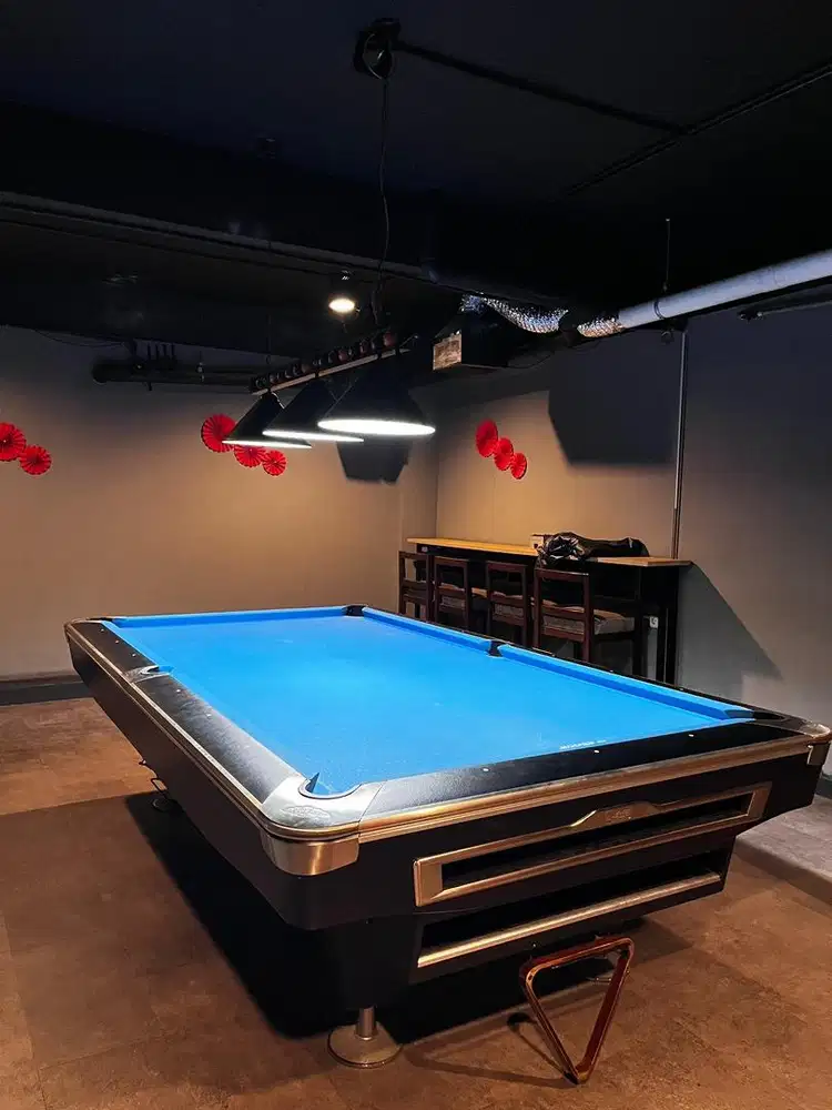 Meja billiard murrey