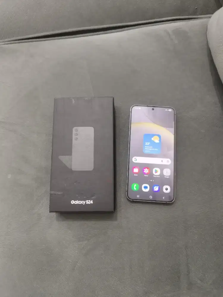 Samsung S24 basic 8/256gb