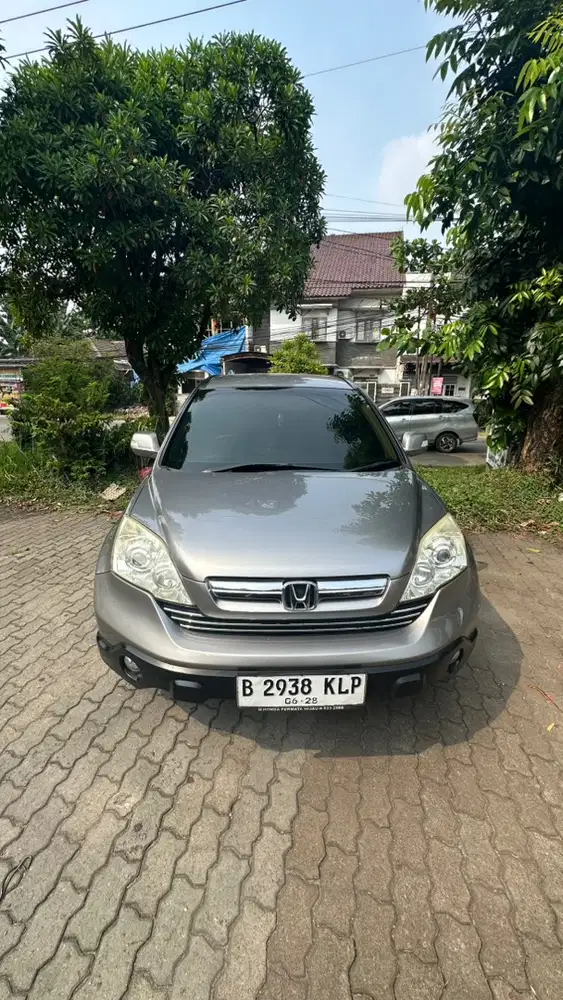 Honda CR-V 2008 Bensin