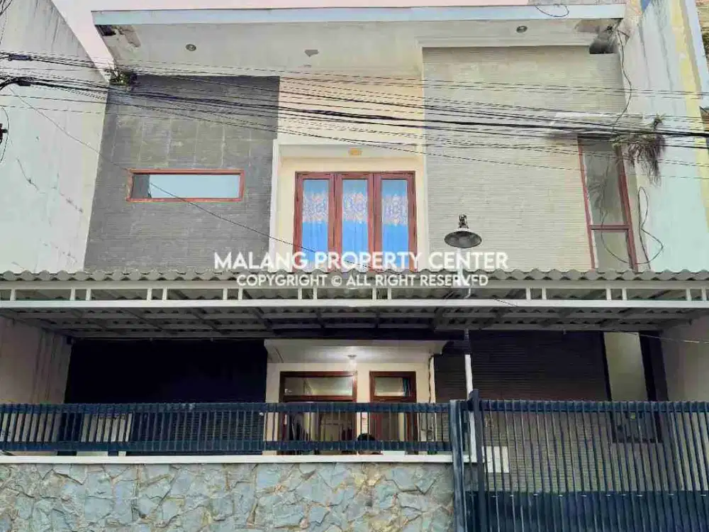 Murah! Rumah Kost Aktif 12 Kamar Area Sigura Gura Barat Tarif 1 jt/bln