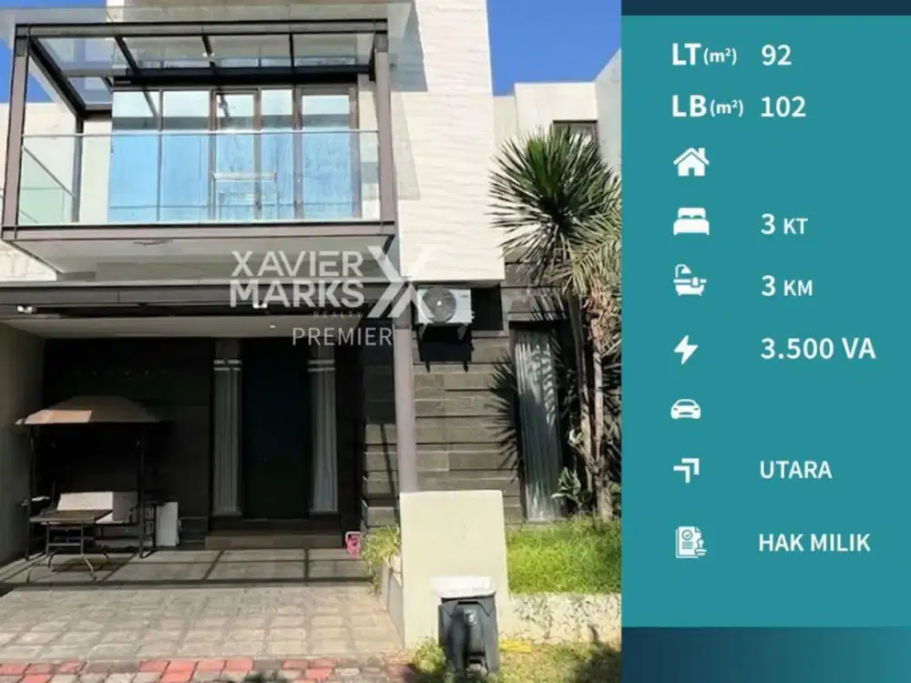 Rumah Minimalis Siap Huni Di Permata Jingga Lowokwaru Malang