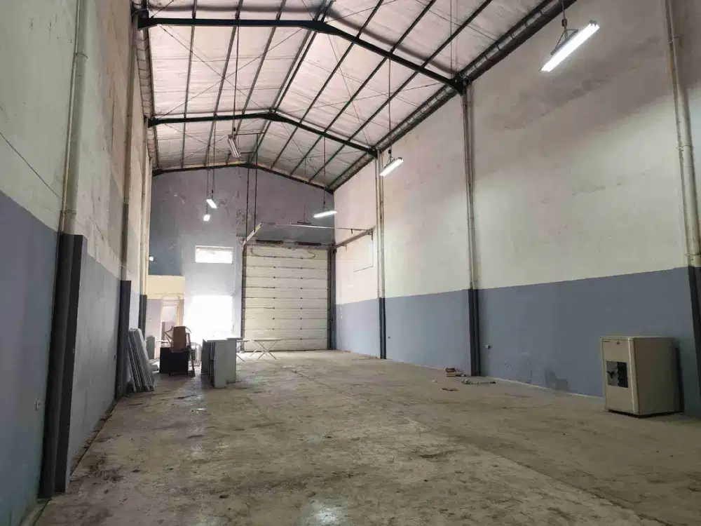 Disewa Gudang di Bizpark Cakung Jakarta Timur