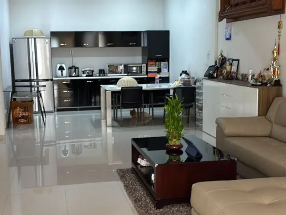 Dijual Rumah De Mansion Alam Sutera Sudah SHM Siap Huni