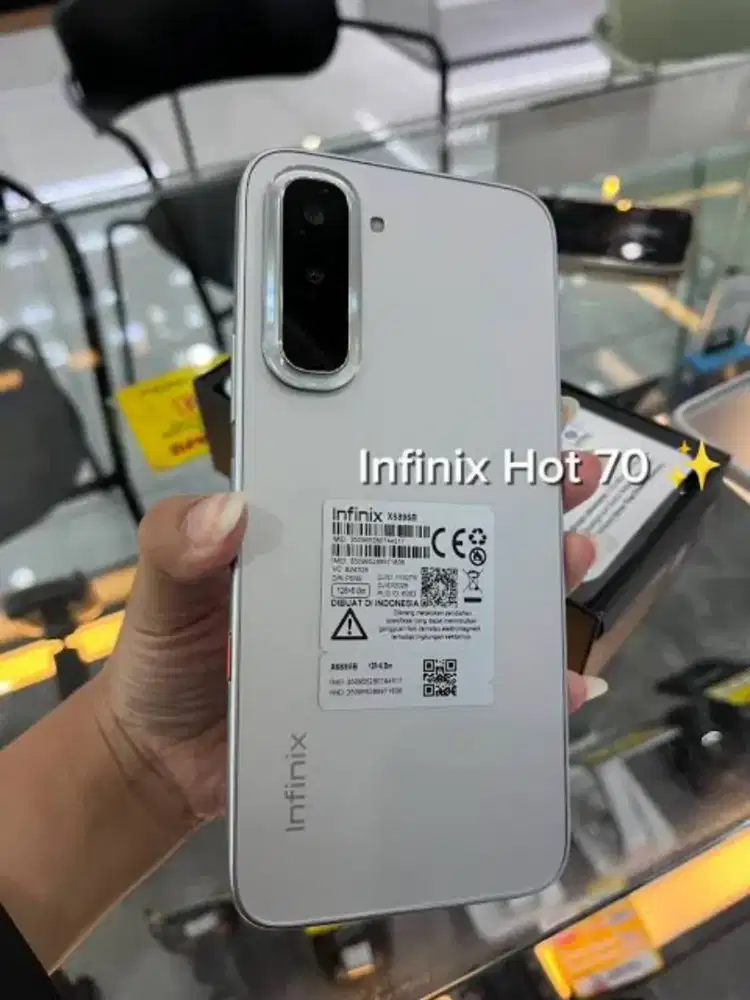 IFINIX HOT 70 8/128GB