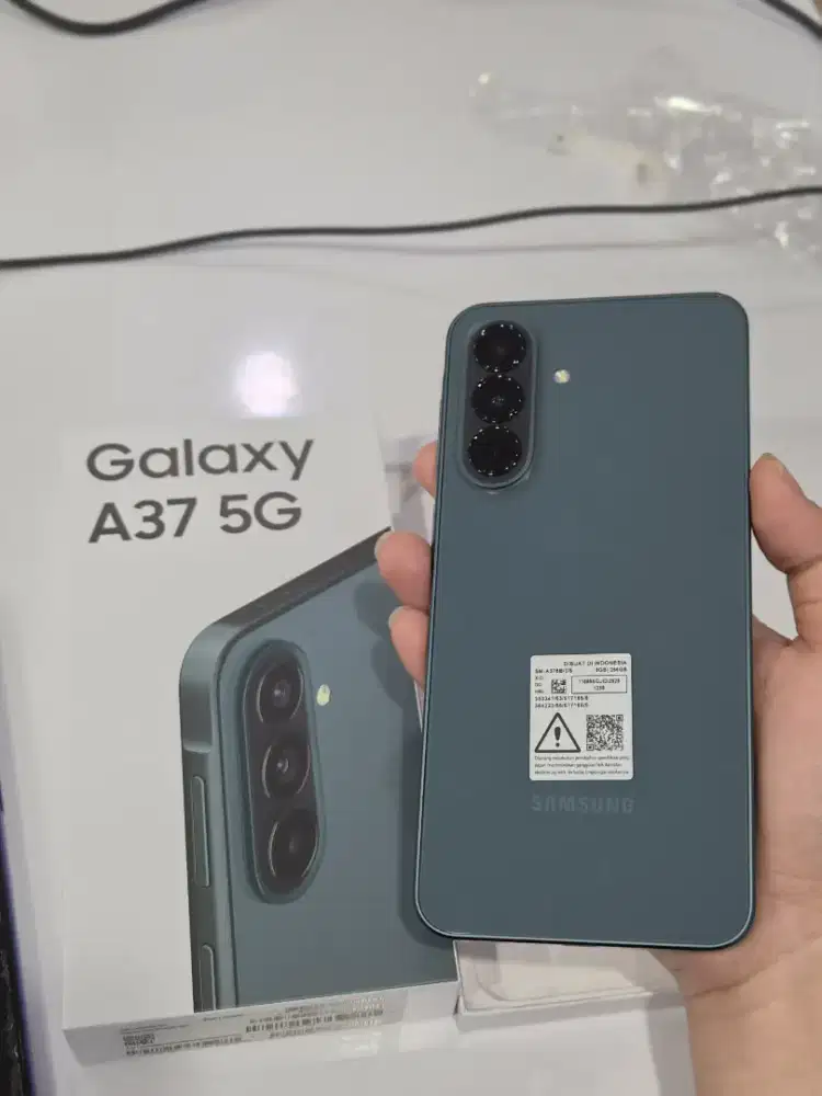 SAMSUNG GALAXY A37 CICILAN TANPA APLIKASI SYARAT KTP SAJA