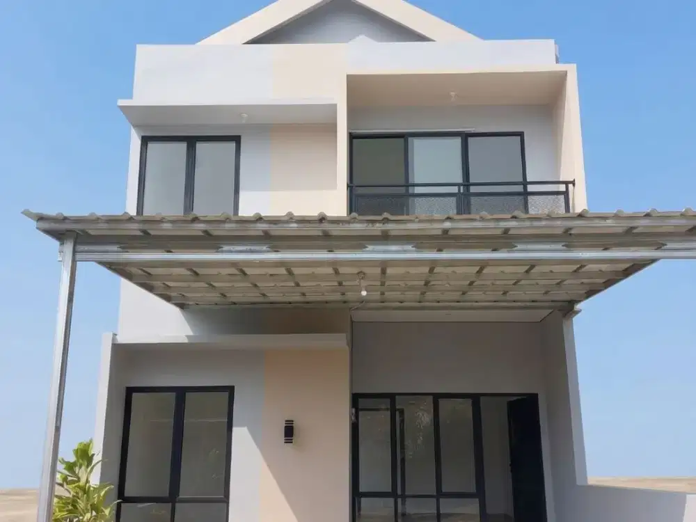 Hunian Mewah Rasa Villa dengan Private Pool di Depok!
